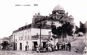 2273- Kouba - Lavoir - 1913